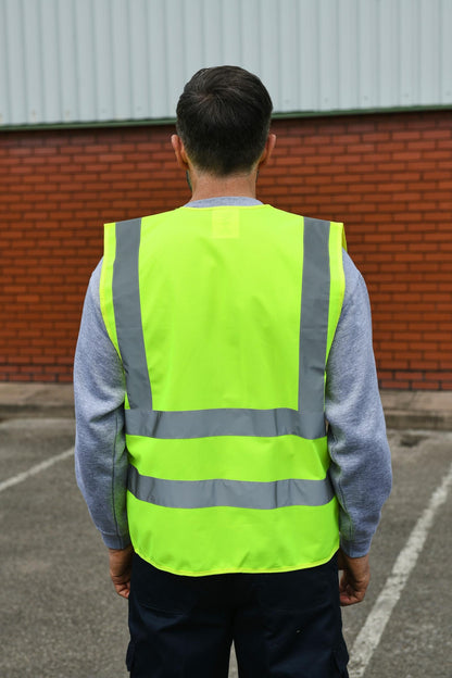 Korntex Hi Vis Vest