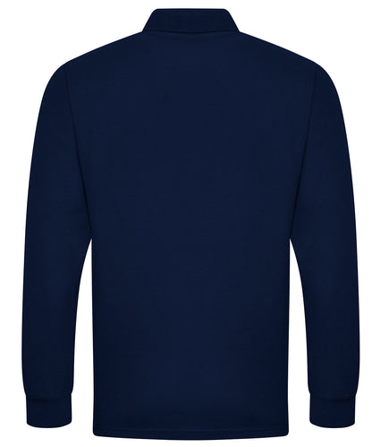 Pro RTX Long Sleeve Polo