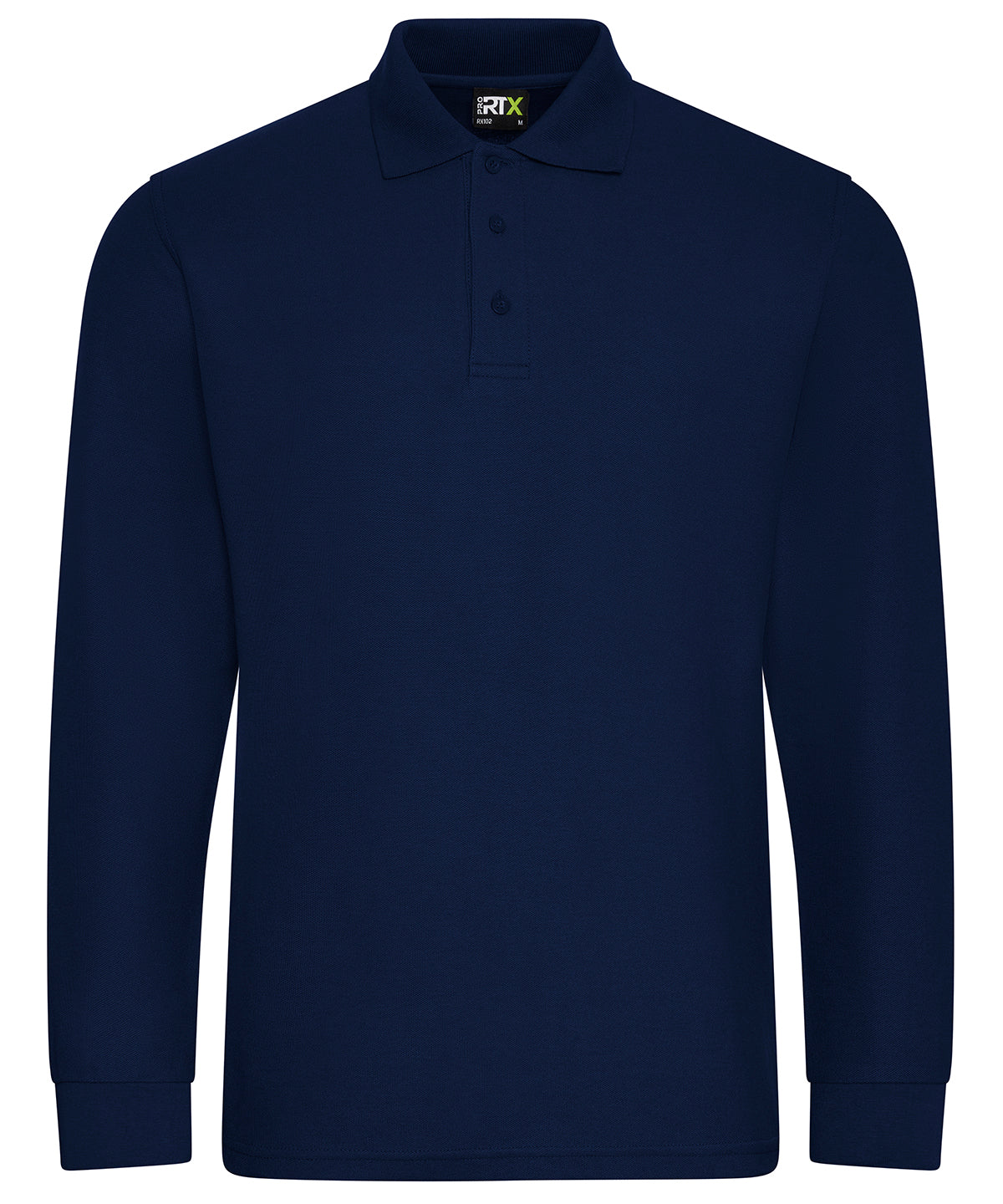 Pro RTX Long Sleeve Polo