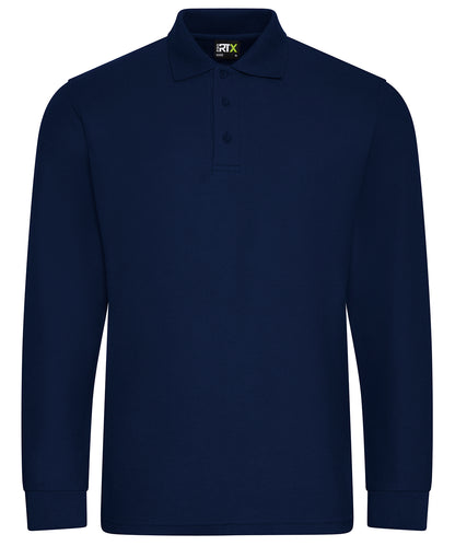 Pro RTX Long Sleeve Polo