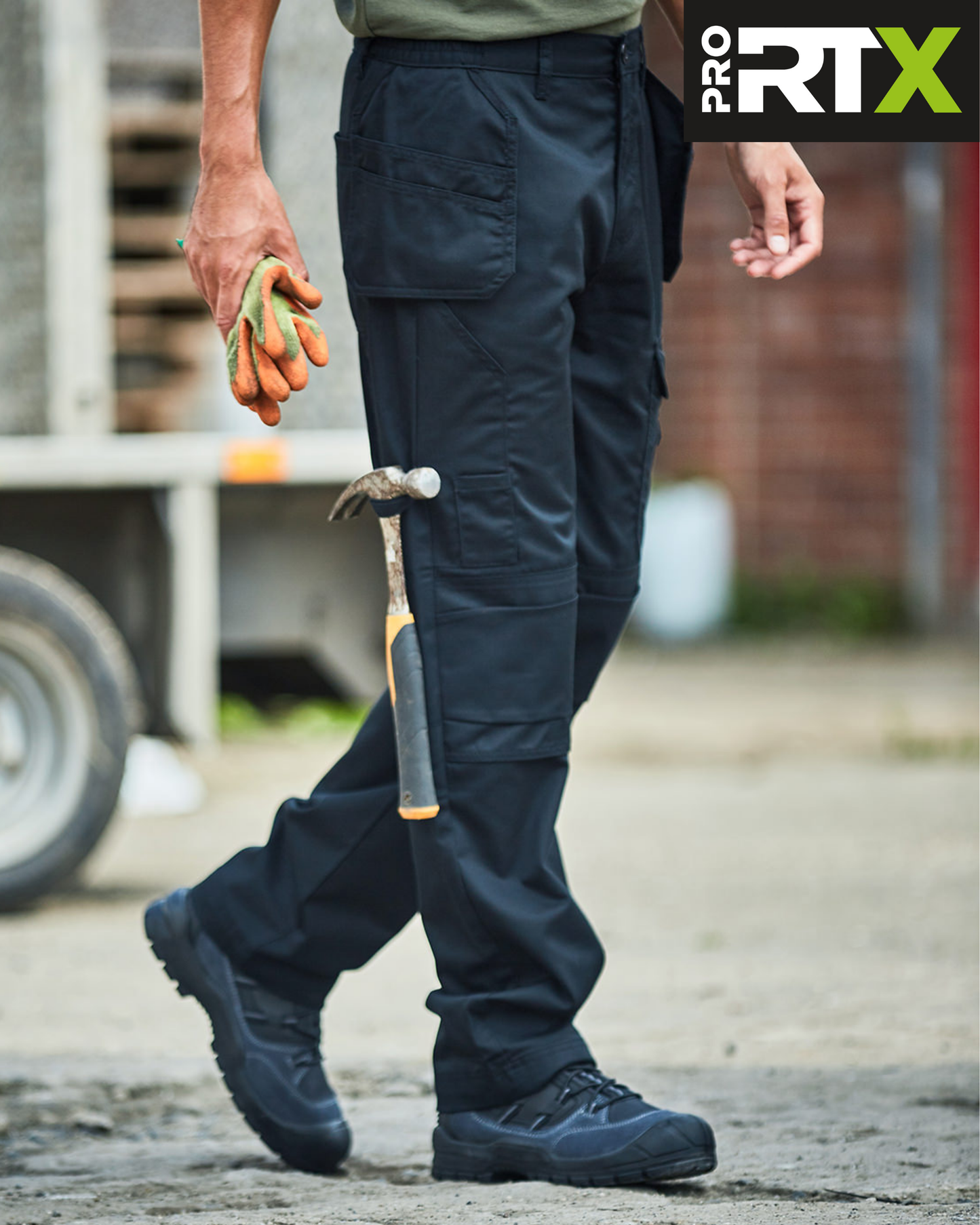 Pro Tradesman Trousers