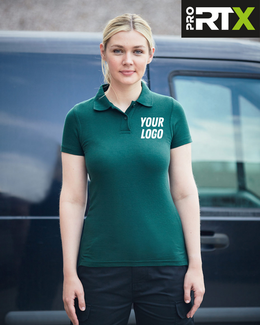 Pro RTX Womens Pro Polo