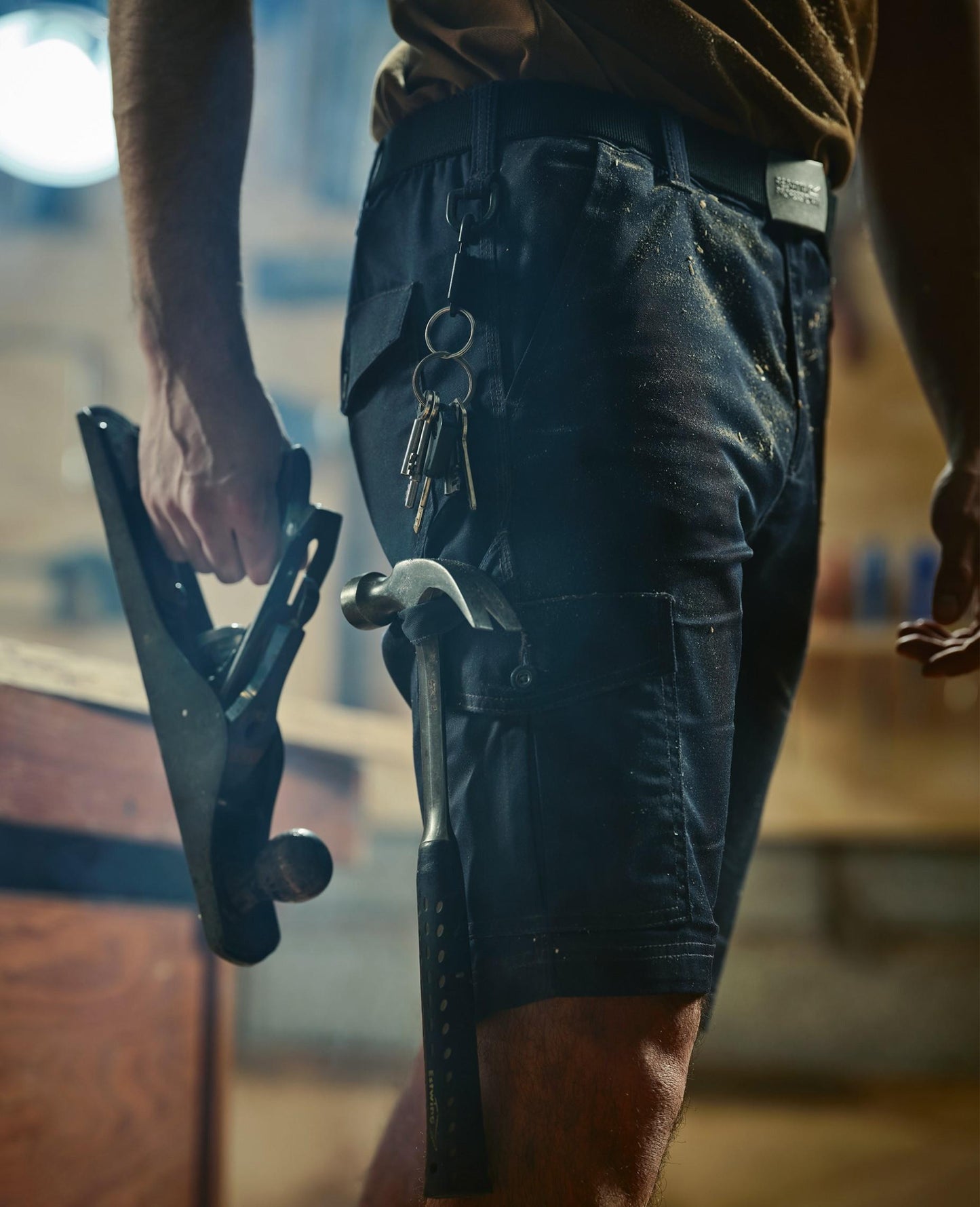 Regatta Pro Cargo Work Shorts