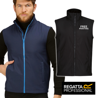 Regatta Soft Shell Bodywarmer Gilet