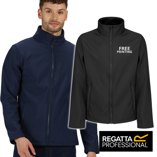 Regatta Soft Shell Jacket