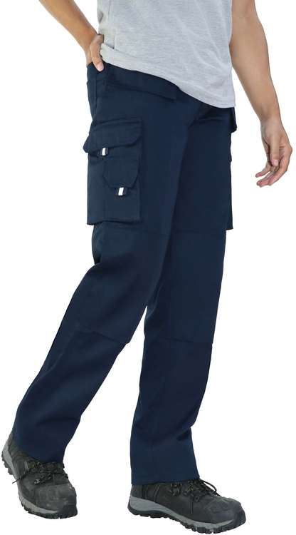 Utility Cargo Work Trousers