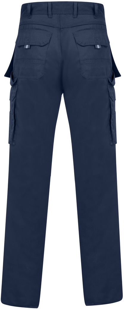 Utility Cargo Work Trousers