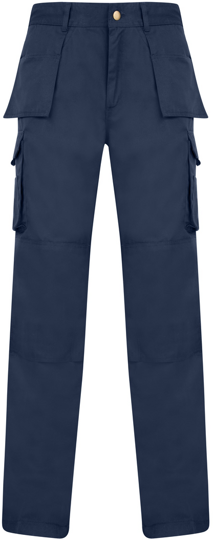 Utility Cargo Work Trousers