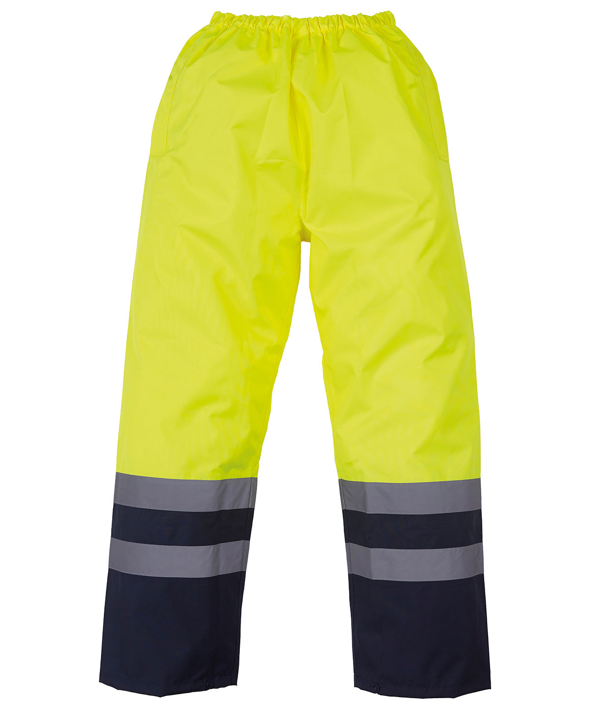 Yoko Waterproof High Visibility Work Trousers