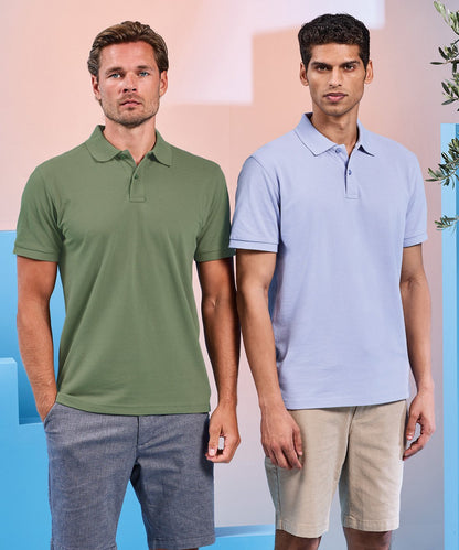 Asquith & Fox Men's Classic fit polo