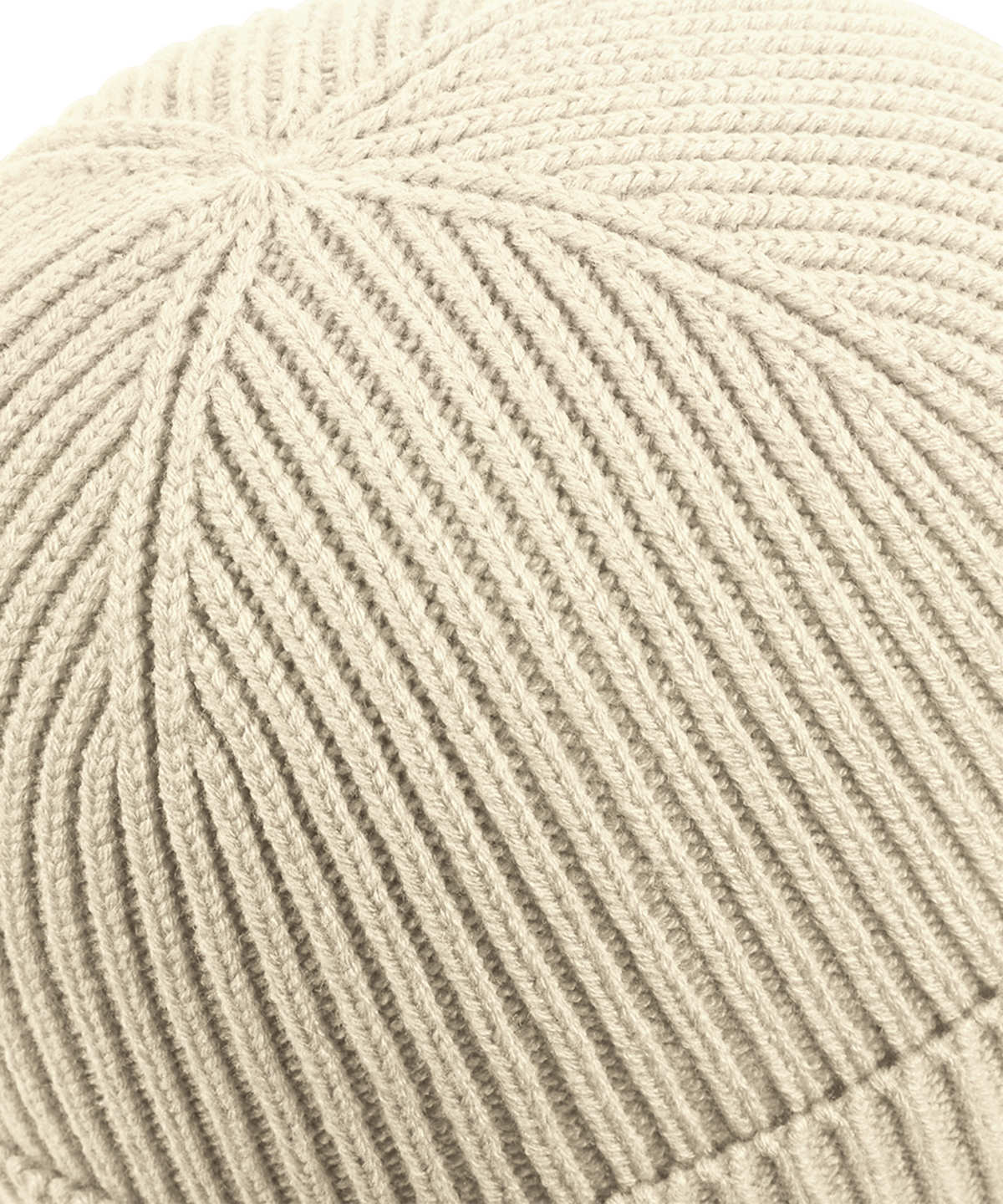 Beechfield Fashion Patch Beanie