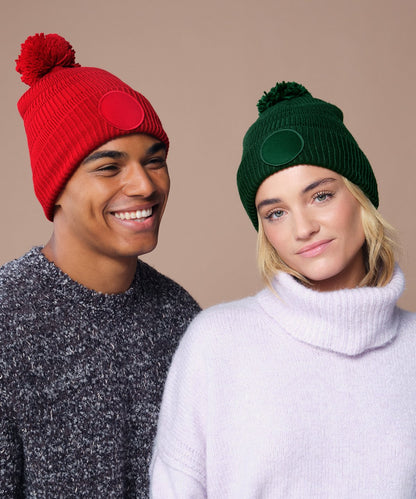 Beechstar Fan Patch Beanie