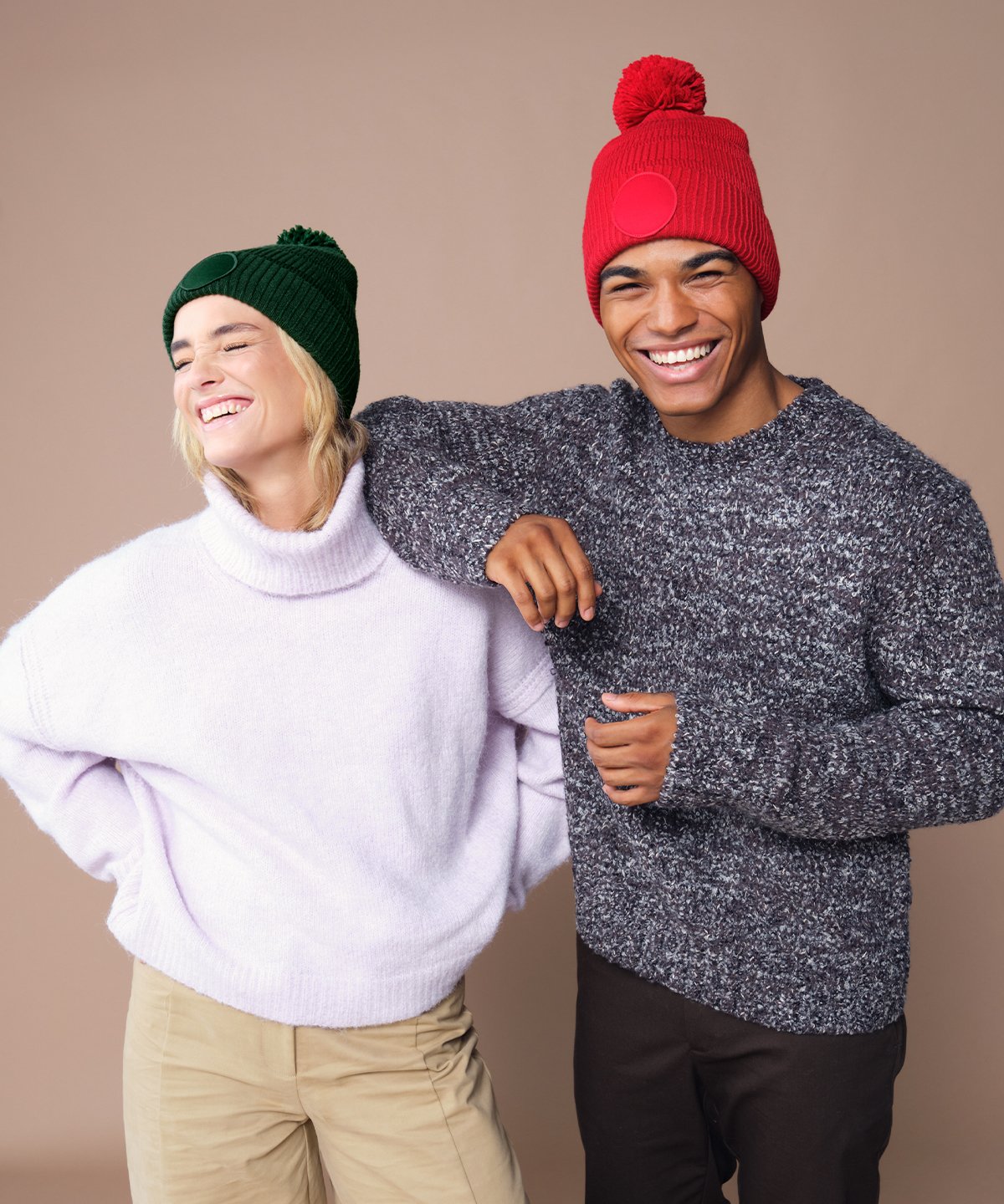 Beechstar Fan Patch Beanie