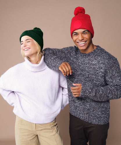 Beechstar Fan Patch Beanie