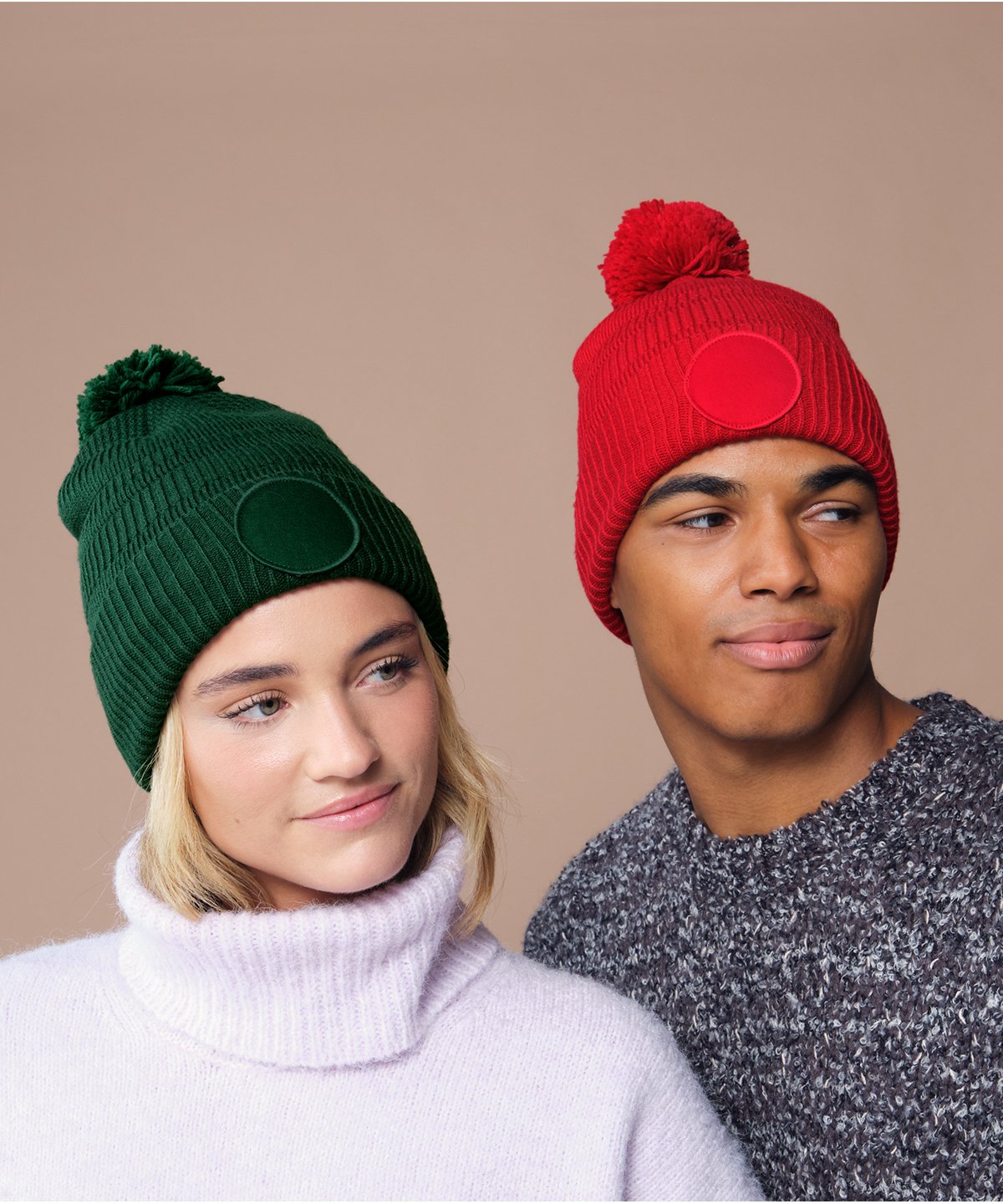 Beechstar Fan Patch Beanie