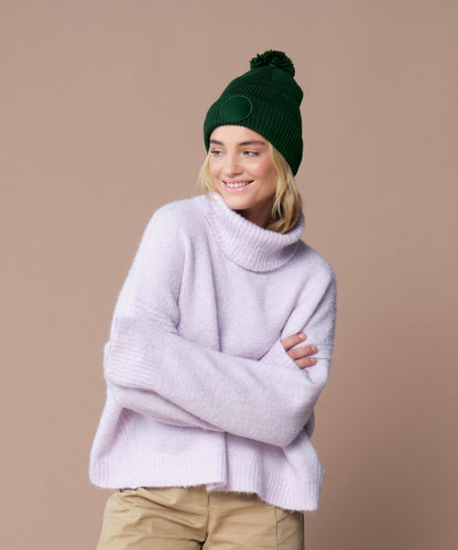 Beechstar Fan Patch Beanie