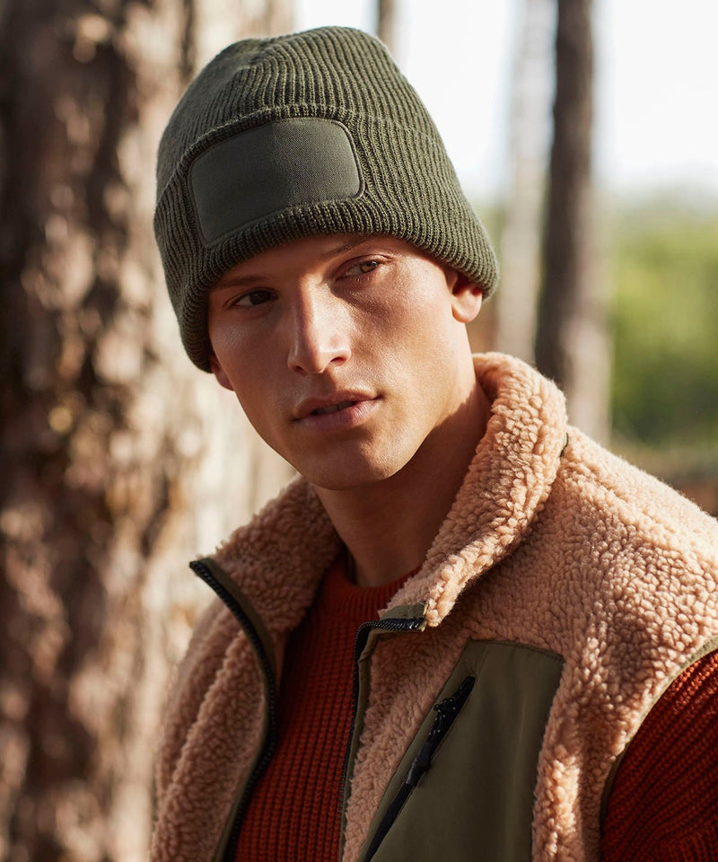 Beechfield Thinsulate™ Patch Beanie
