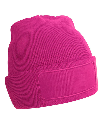 Beechfield Original Patch Beanie