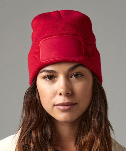 Beechfield Original Patch Beanie