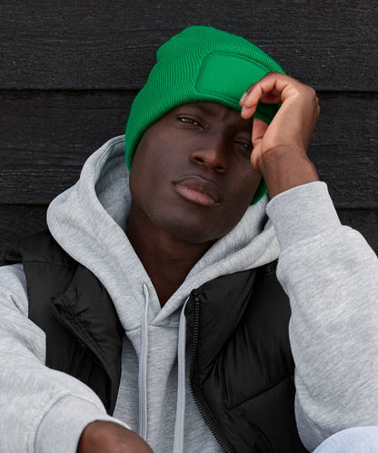 Beechfield Original Patch Beanie