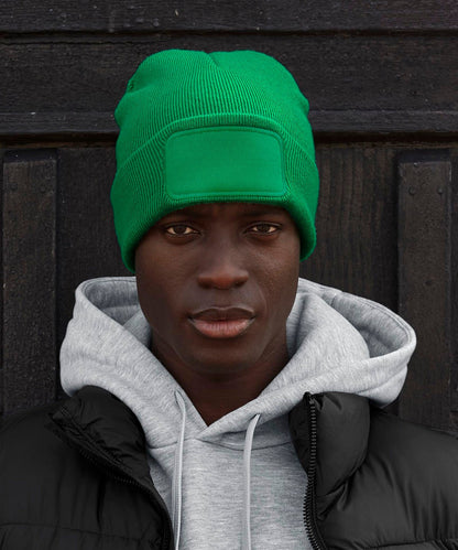 Beechfield Original Patch Beanie