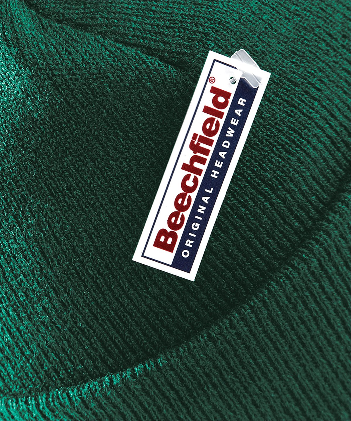 Beechfield Original Patch Beanie