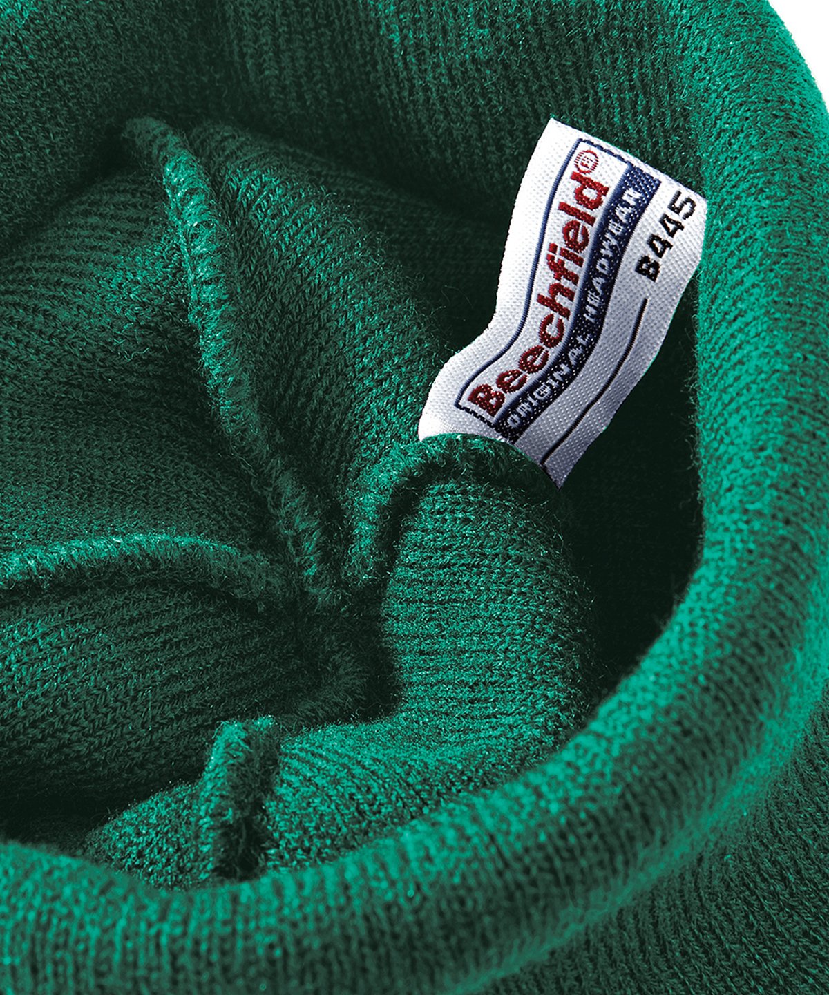 Beechfield Original Patch Beanie