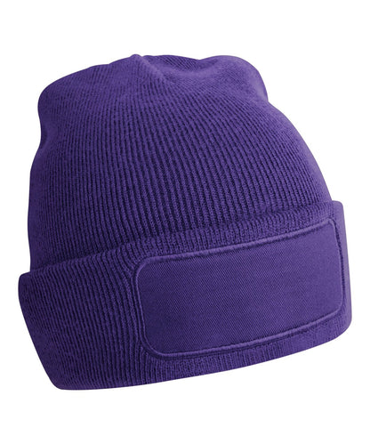 Beechfield Original Patch Beanie