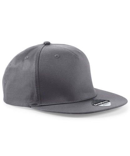 Beechfield 5-panel Snapback Rapper Cap