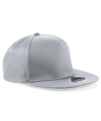 Beechfield 5-panel Snapback Rapper Cap
