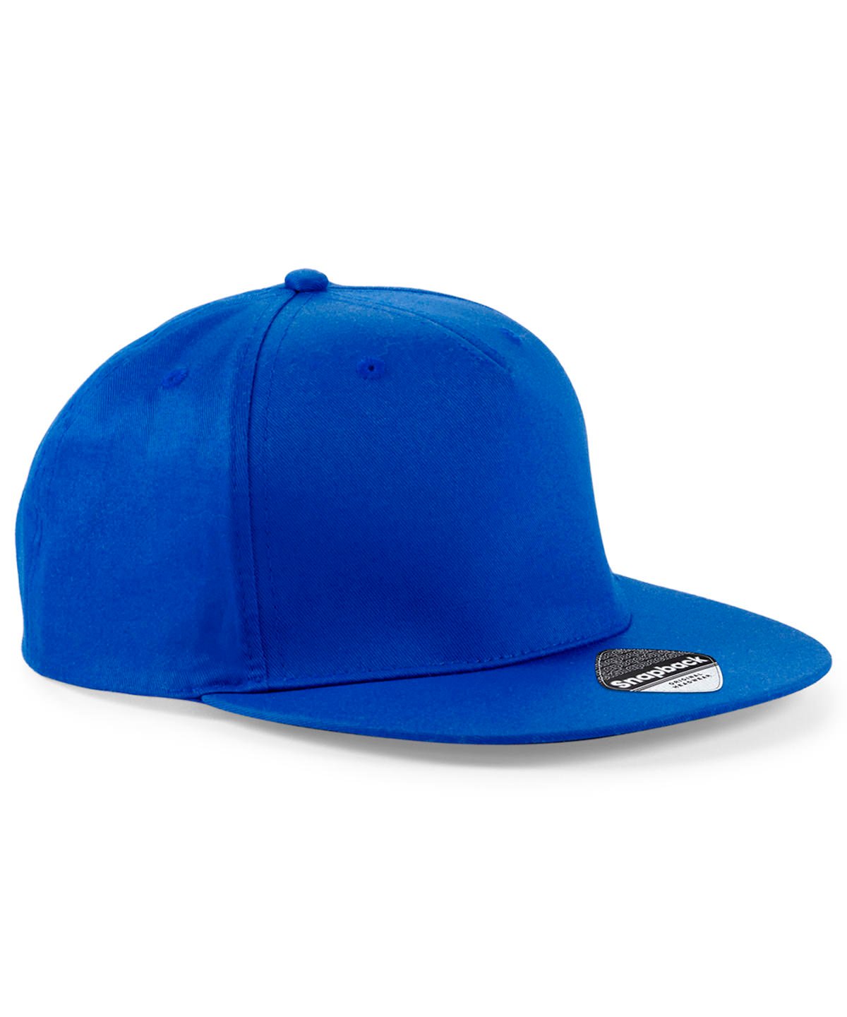 Beechfield 5-panel Snapback Rapper Cap