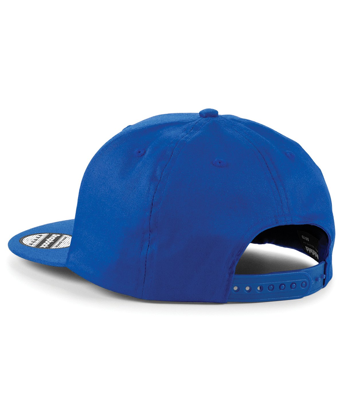 Beechfield 5-panel Snapback Rapper Cap