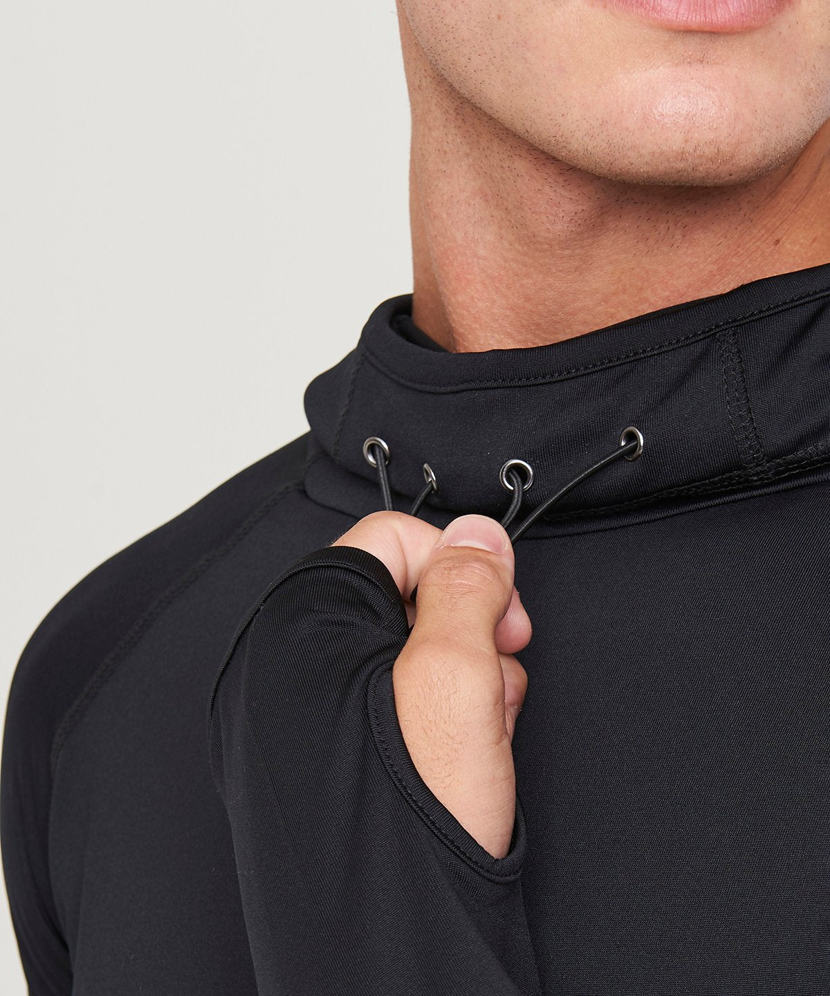 Cool Cowl Neck Top by AWDis Just Cool