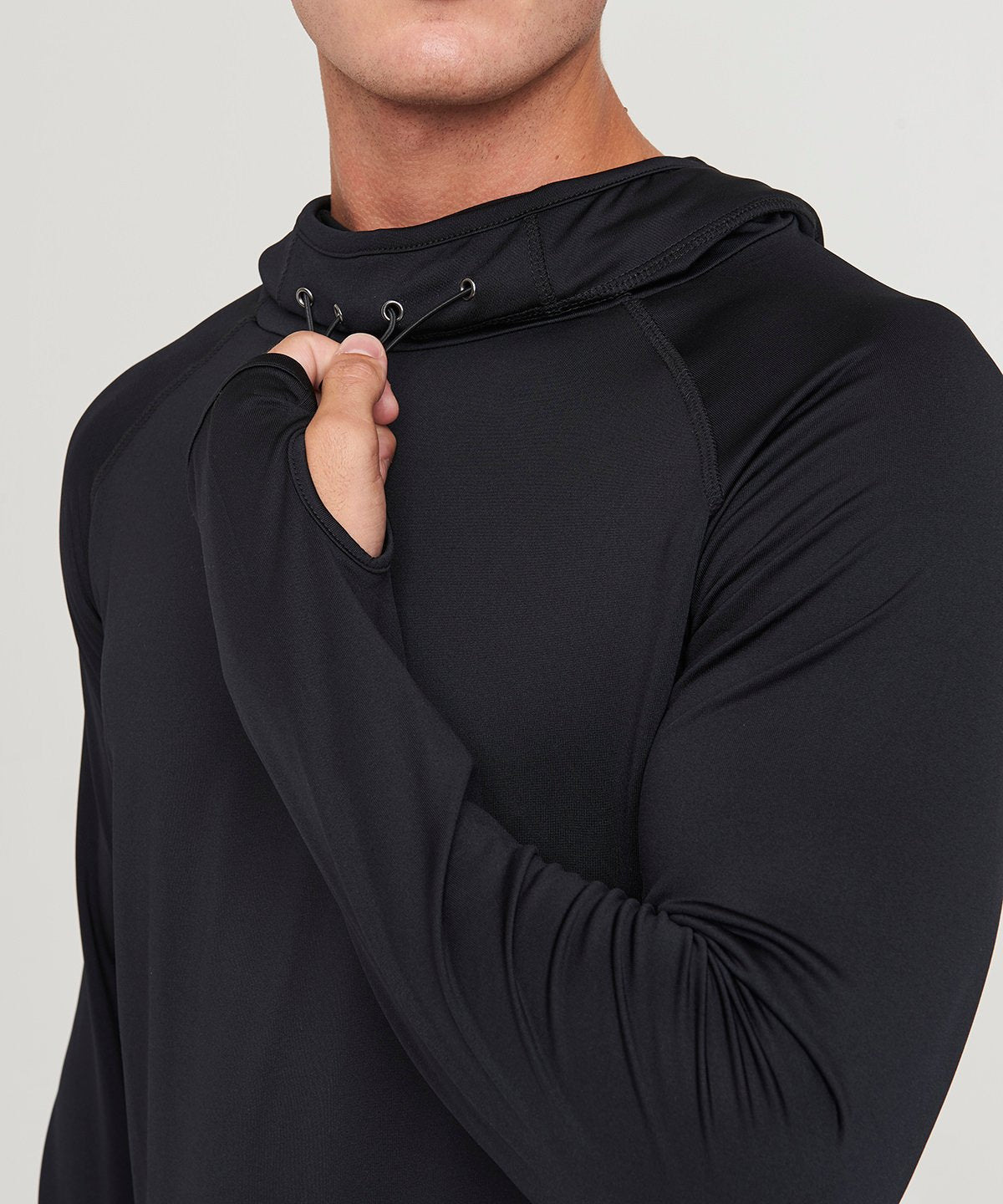 Cool Cowl Neck Top by AWDis Just Cool