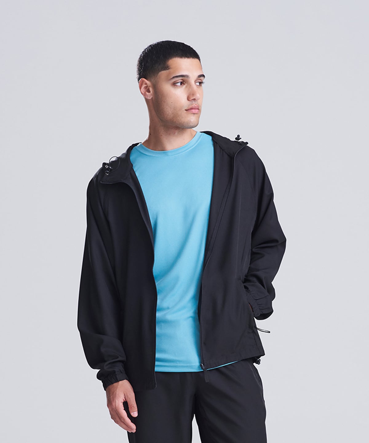 AWD JustCool Active track jacket