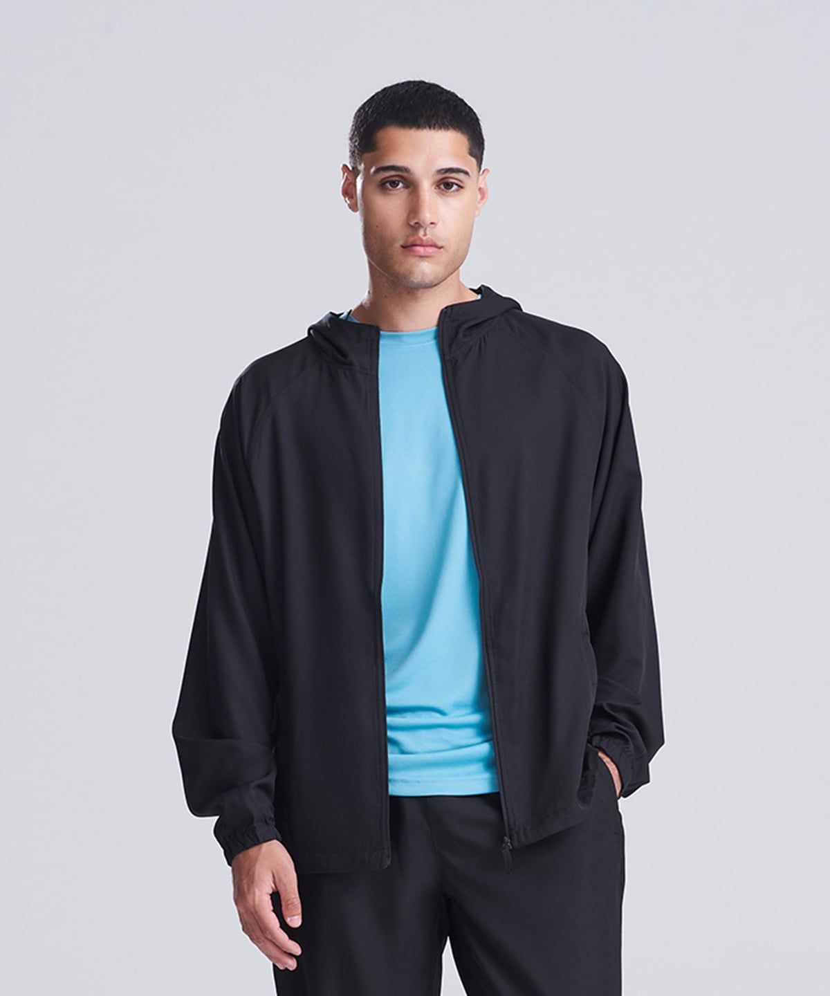 AWD JustCool Active track jacket