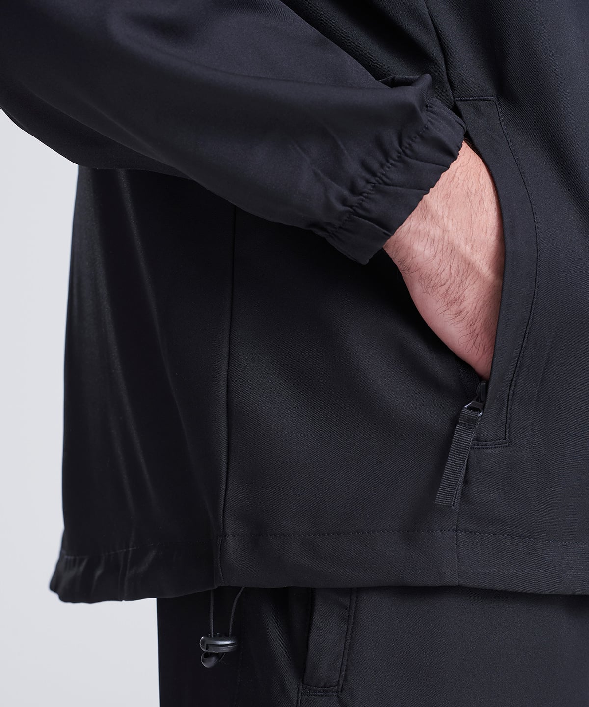 AWD JustCool Active track jacket
