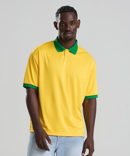 AWD JustCool Retro sports jersey