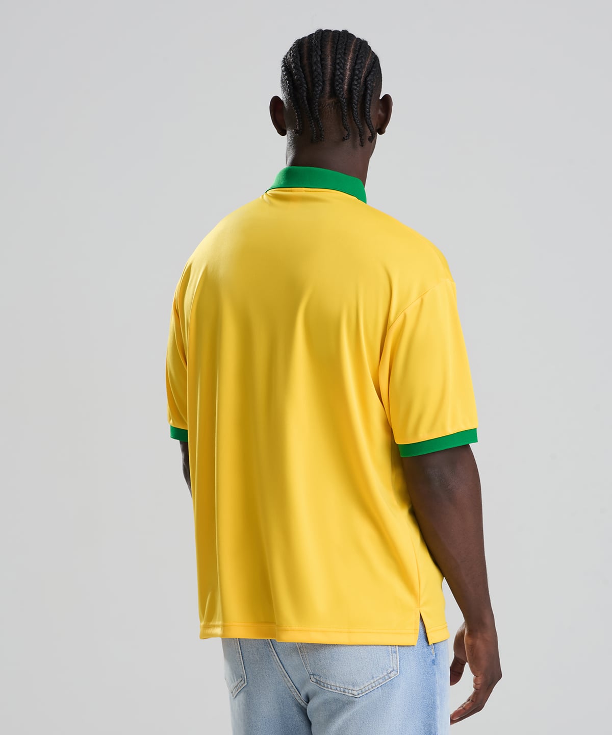 AWD JustCool Retro sports jersey