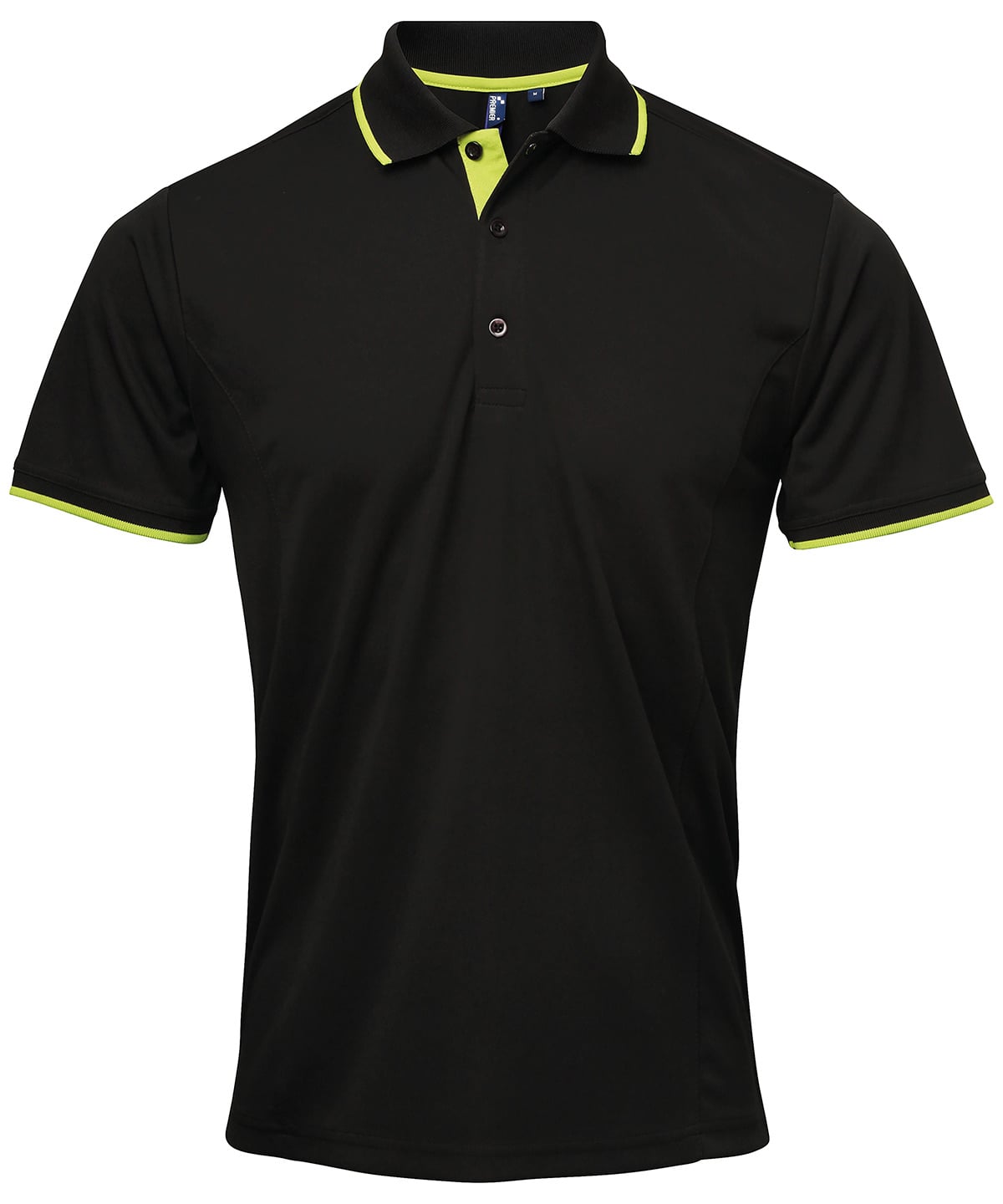 Premier Contrast Coolchecker® Polo