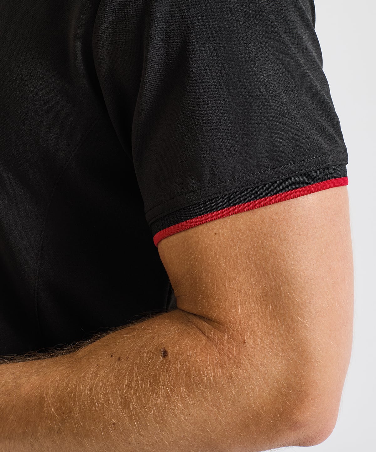 Premier Contrast Coolchecker® Polo