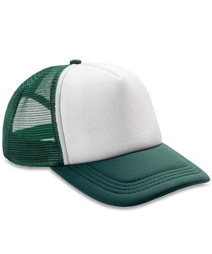 Core Detroit ½ mesh truckers cap