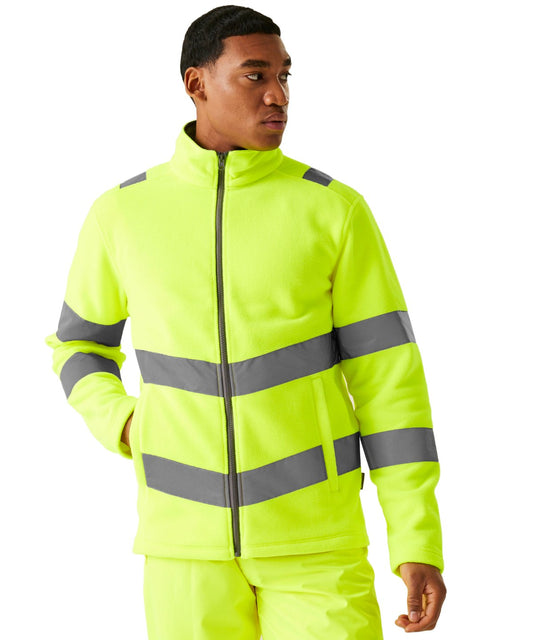 Regatta Professional Hi-vis Pro contract Thor fleece