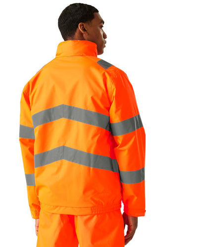 Regatta Professional Hi-vis Pro Contract Dover jacket