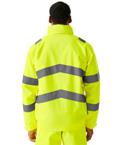 Regatta Professional Hi-vis Pro Contract Dover jacket