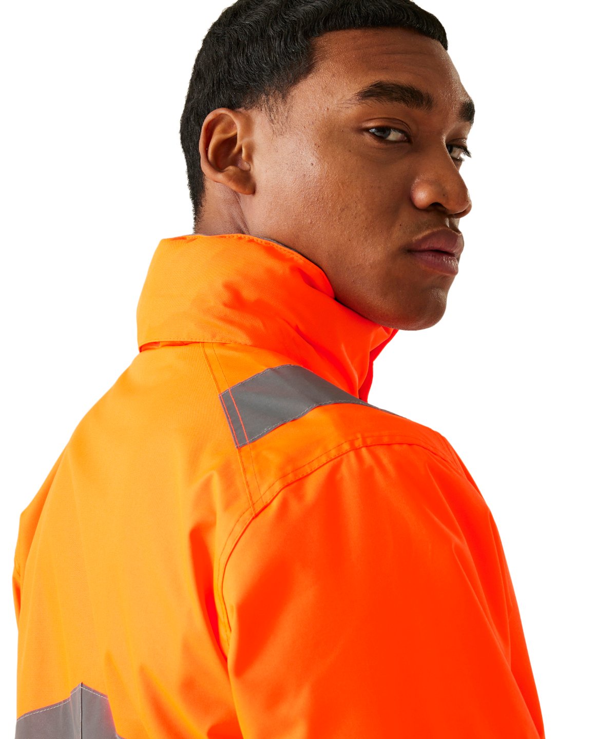 Regatta Professional Hi-vis Pro Contract Dover jacket