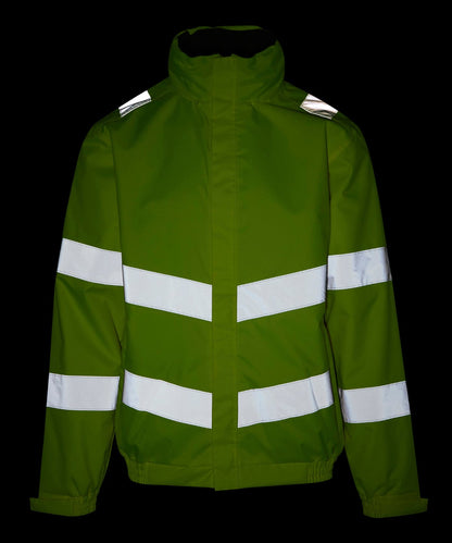 Regatta Professional Hi-vis Pro Contract Dover jacket