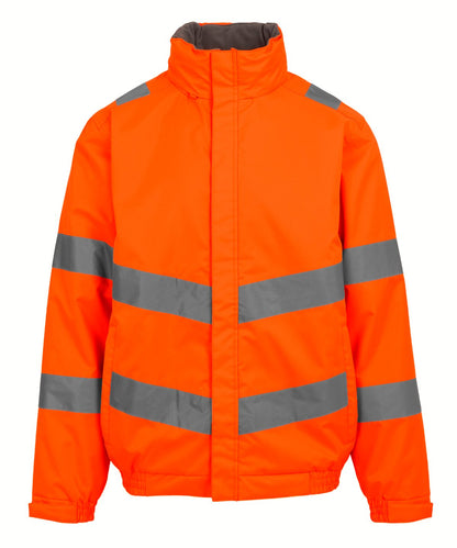 Regatta Professional Hi-vis Pro Contract Dover jacket