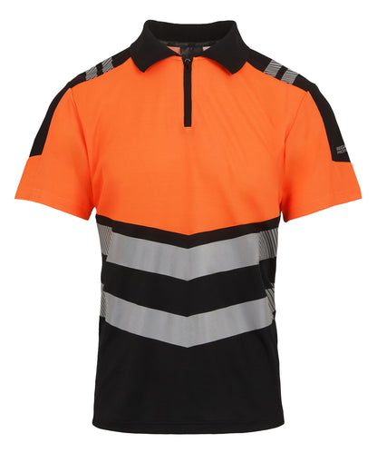 Regatta Hi-Vis X-Pro Polo (Class 1)
