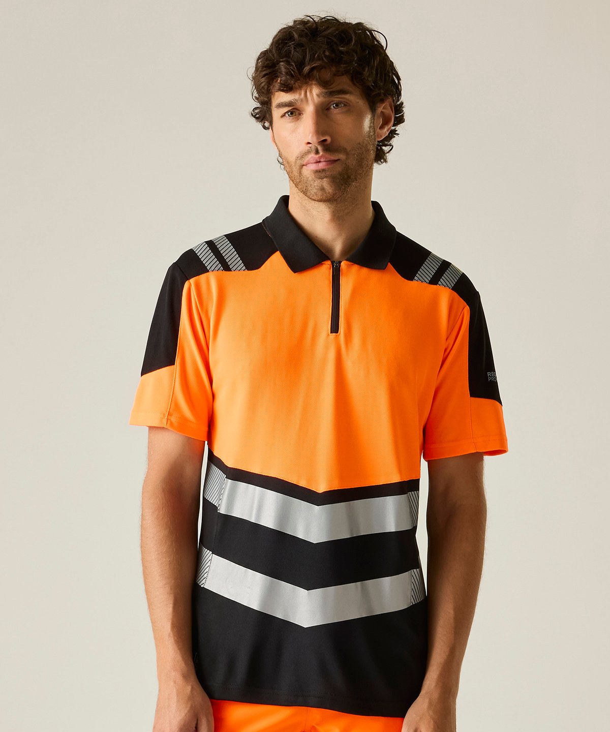 Regatta Hi-Vis X-Pro Polo (Class 1)